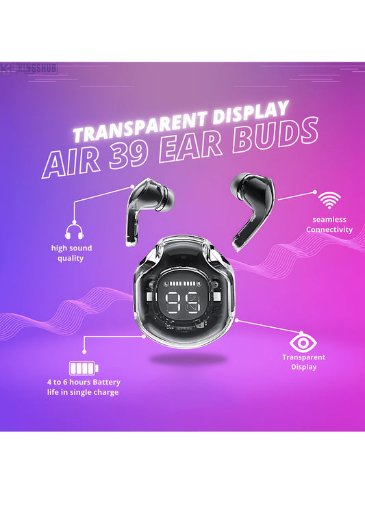 AIR 39 wireless earbuds