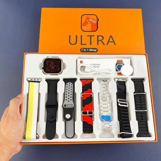 ULTRA 7 SMART WATCHE
