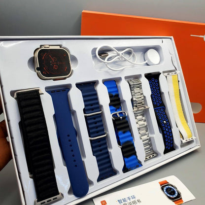ULTRA 7 SMART WATCHE