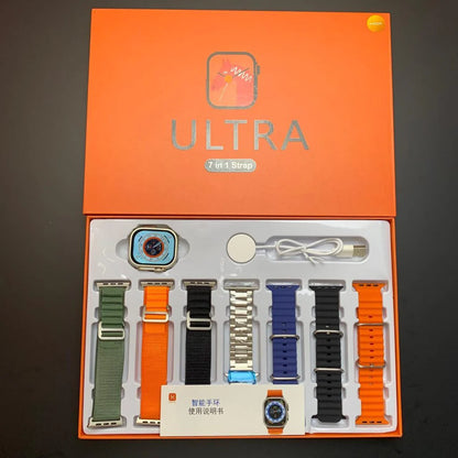 ULTRA 7 SMART WATCHE