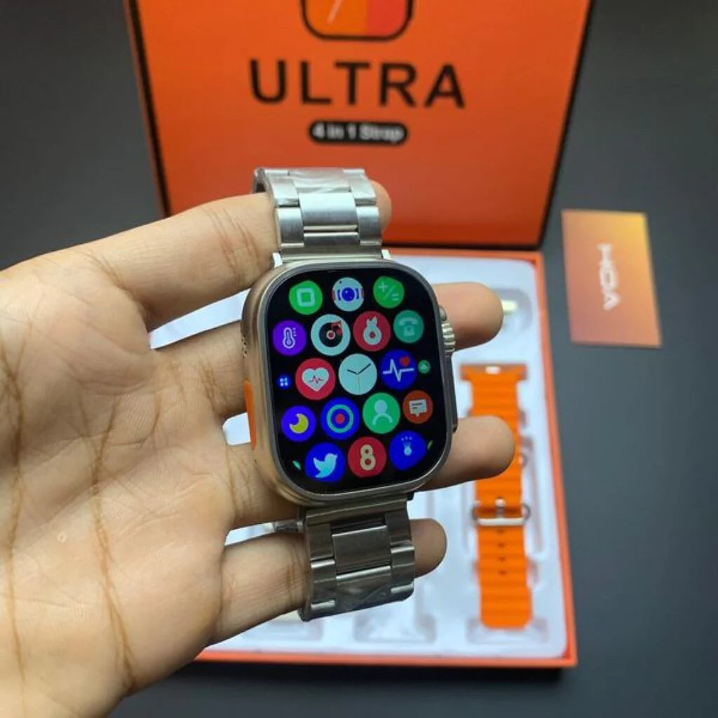 ULTRA 7 SMART WATCHE